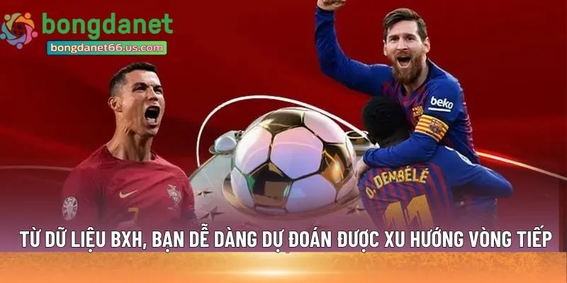  xu hướng vòng tiếp theo chuẩn xác